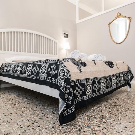 Appartamento Ai Greci Residenza Quaggio Venedig Exteriör bild