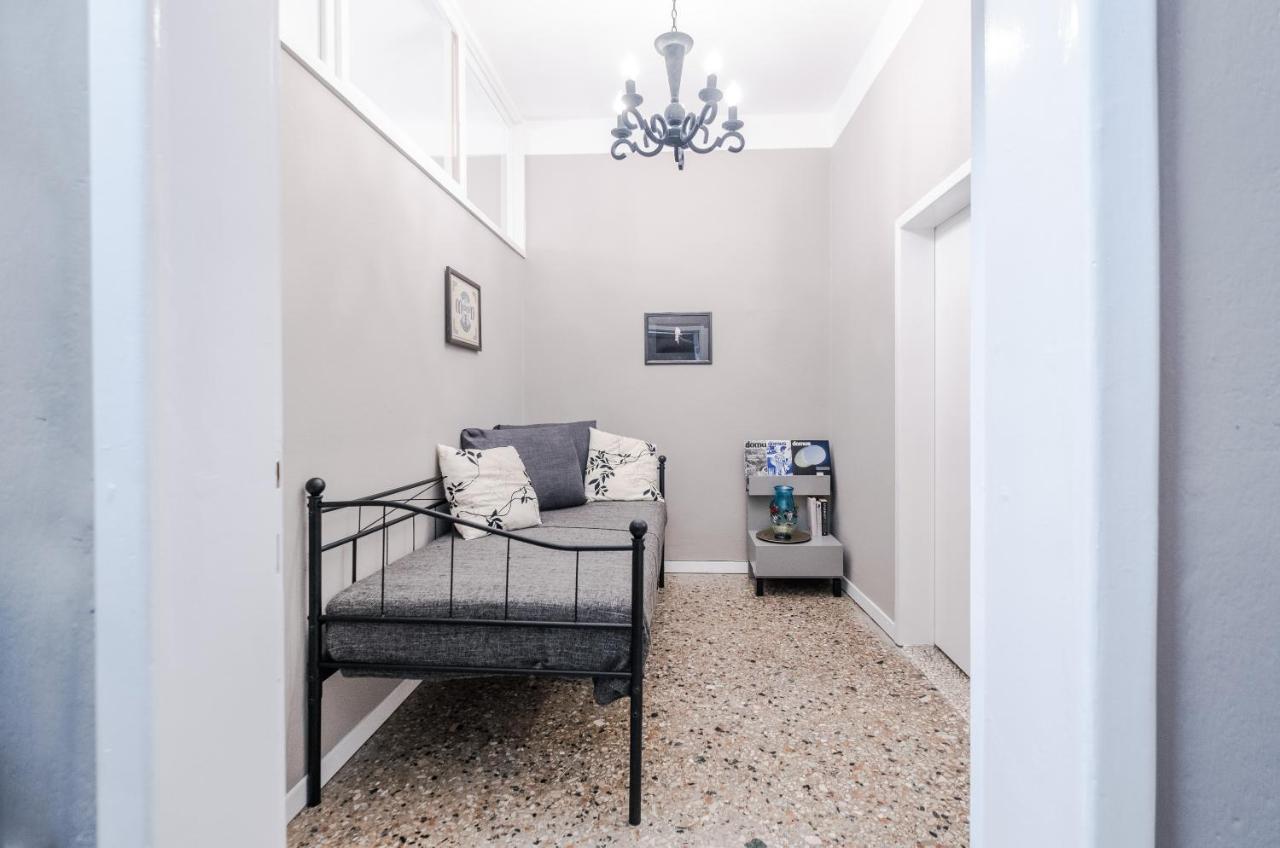 Appartamento Ai Greci Residenza Quaggio Venedig Exteriör bild