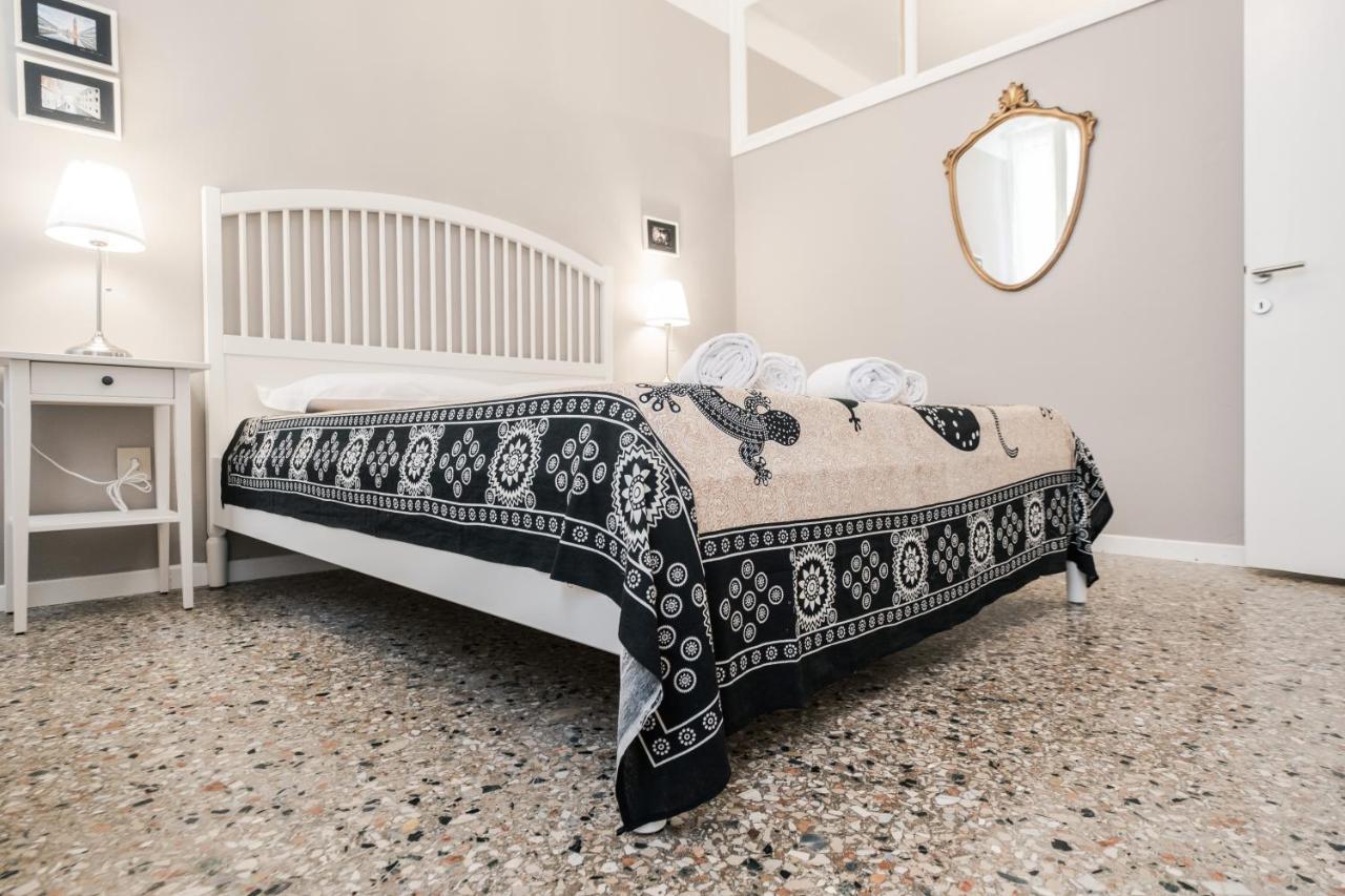 Appartamento Ai Greci Residenza Quaggio Venedig Exteriör bild