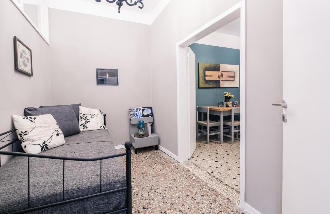Appartamento Ai Greci Residenza Quaggio Venedig Exteriör bild