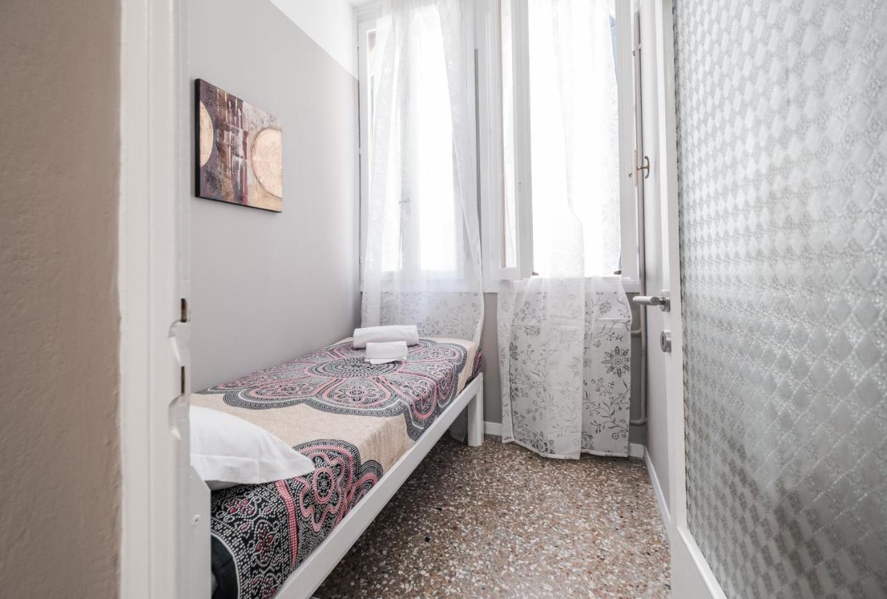 Appartamento Ai Greci Residenza Quaggio Venedig Exteriör bild