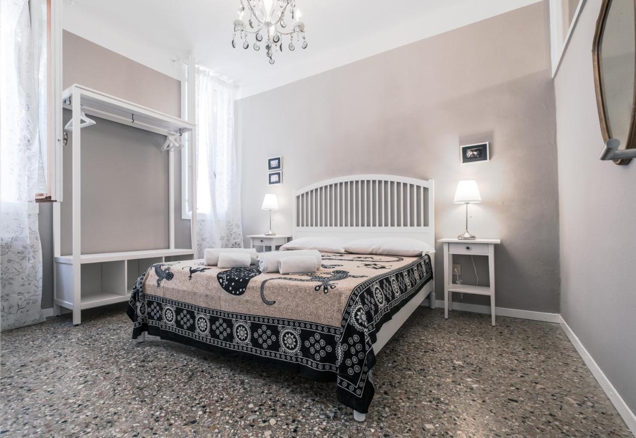 Appartamento Ai Greci Residenza Quaggio Venedig Exteriör bild