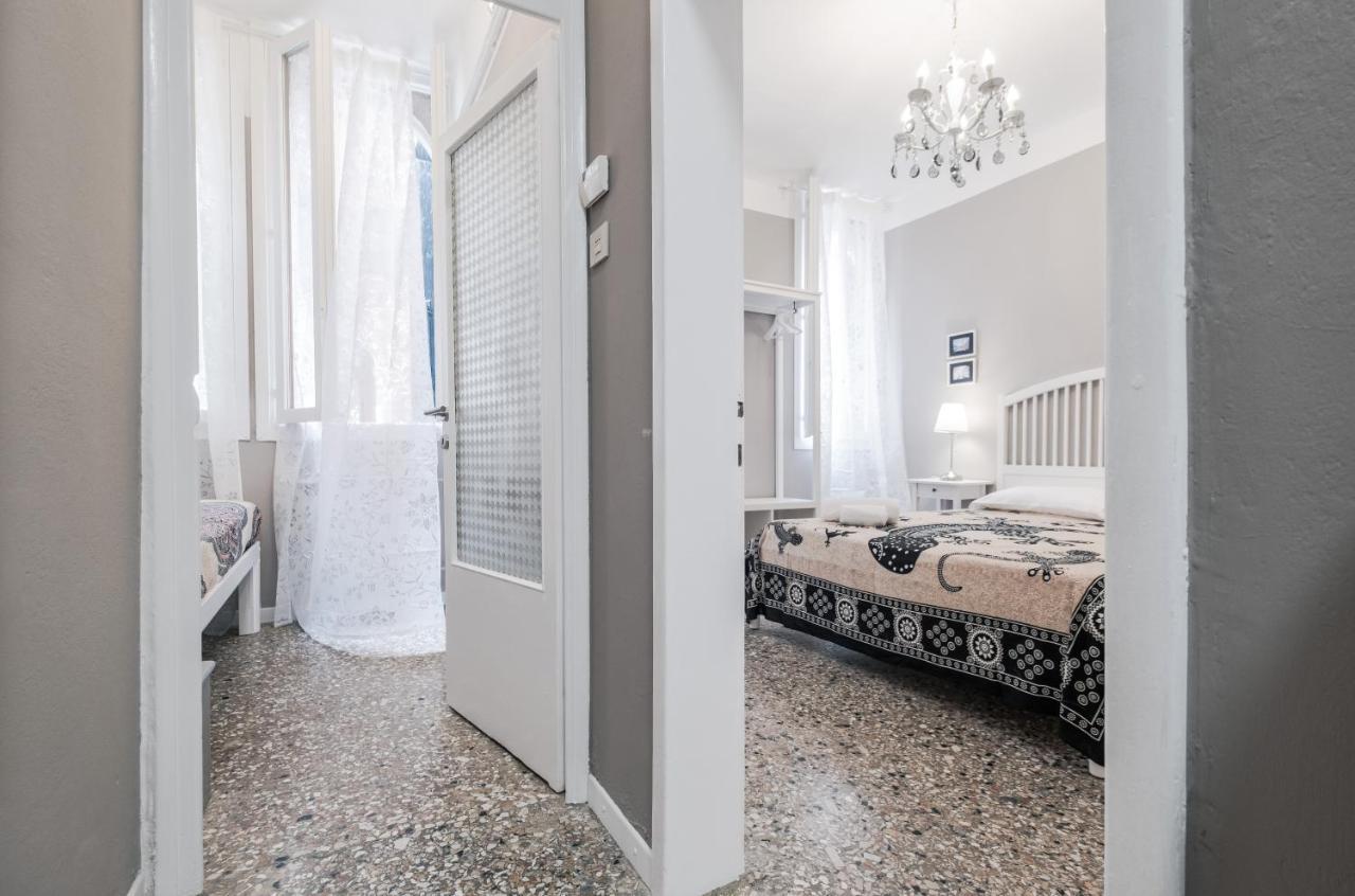 Appartamento Ai Greci Residenza Quaggio Venedig Exteriör bild
